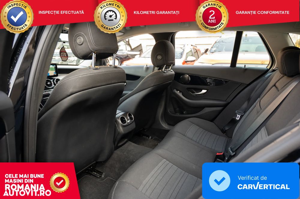 Mercedes-Benz C 300 de 9G-TRONIC Avantgarde - 23