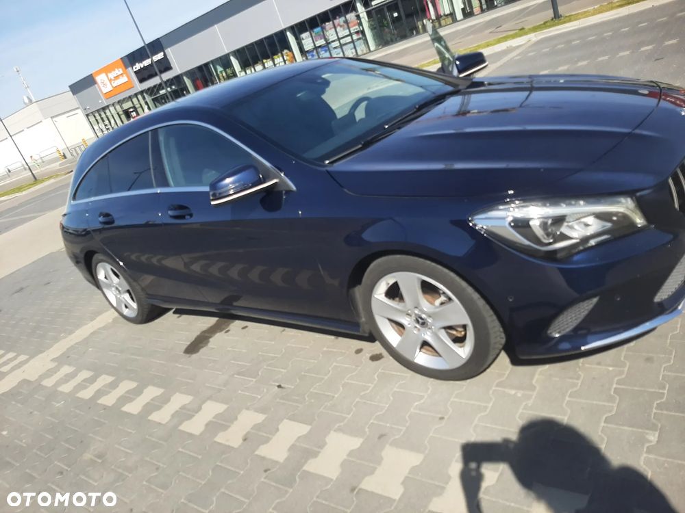 Mercedes-Benz CLA 200 d - 7
