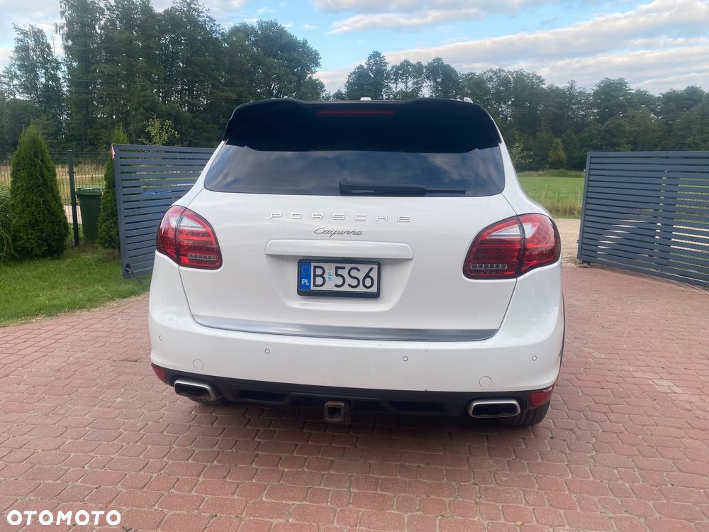 Porsche Cayenne - 35