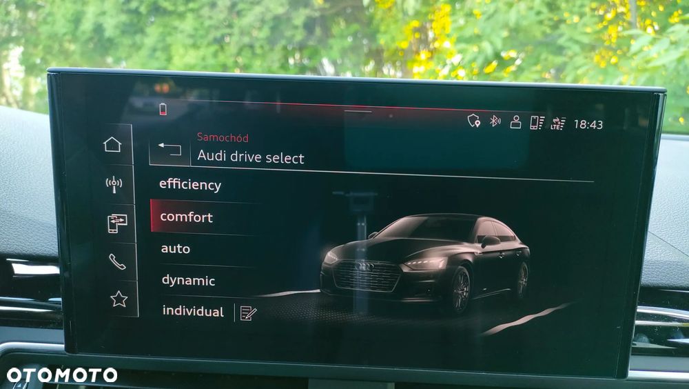 Audi A5 Sportback ver-tfsi-quattro-s-tronic - 16