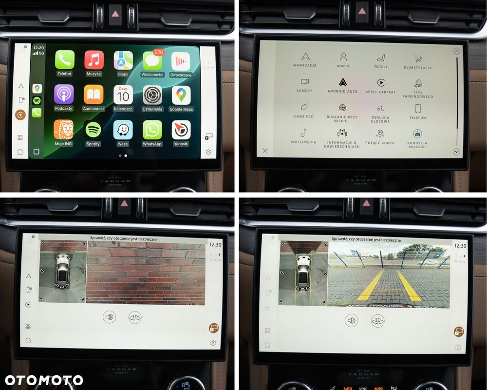 Jaguar F-Pace D200 AWD R-Dynamic SE - 37