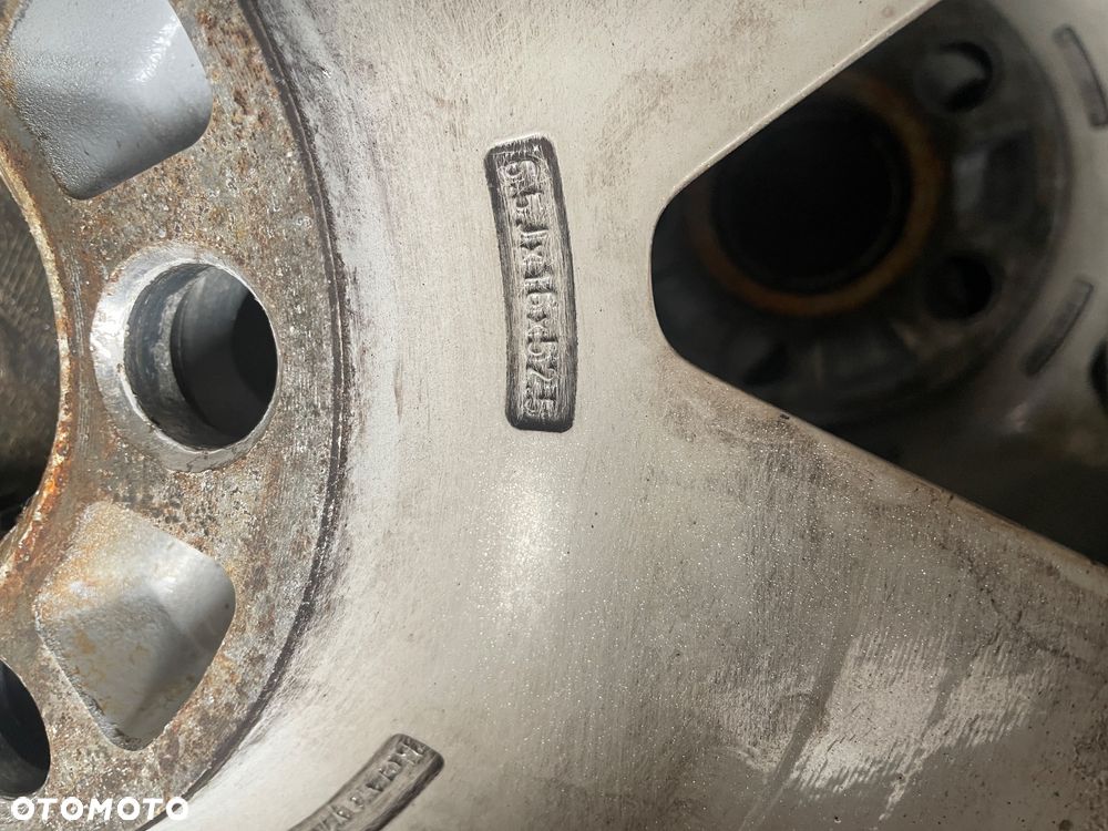 4 x  Felgi    Volvo V50  5 x 108  6,5 x 16 et-52,5 - 11