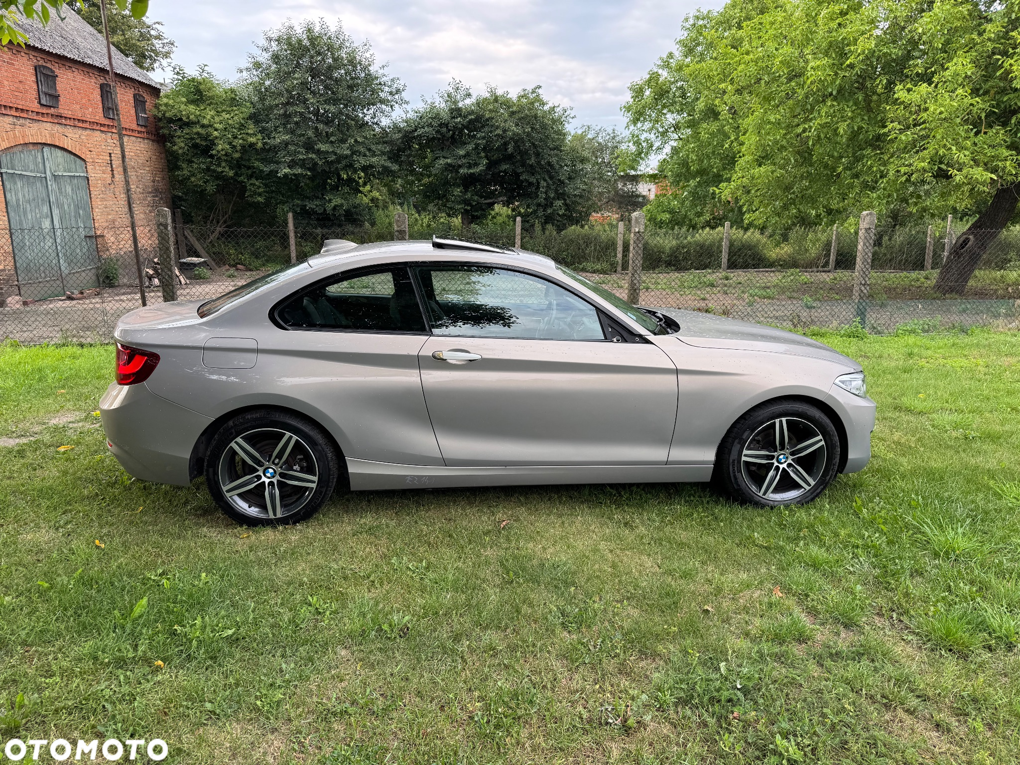 BMW Seria 2 218d Coupe M Sport - 6