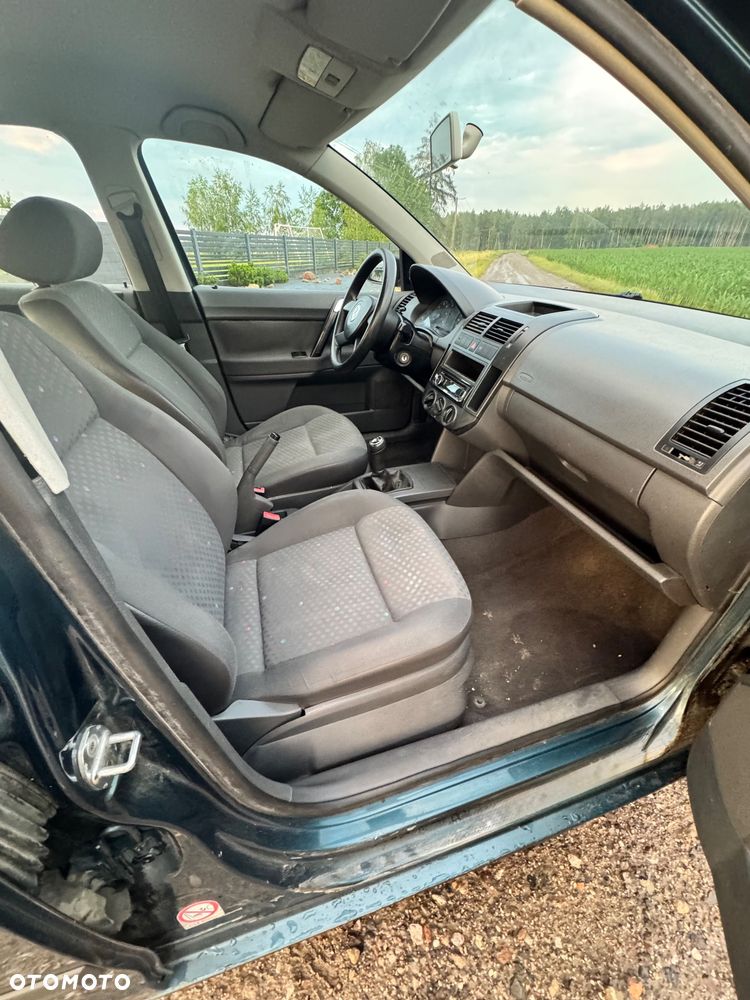 Volkswagen Polo 1.2 12V Trendline - 12