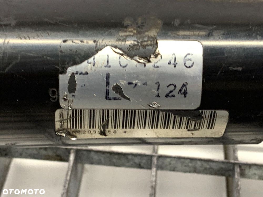 PRZEKŁADNIA LISTWOWA  PEUGEOT 4007 (VU_, VV_) 2007 - 2013 2.2 HDi 115 kW [156 KM] olej napędowy - 7