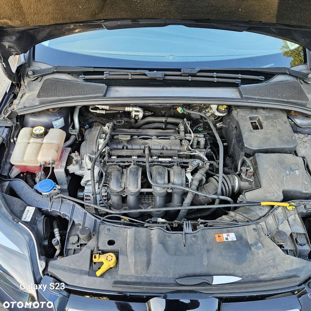 Ford Focus 1.6 TI-VCT Titanium - 37