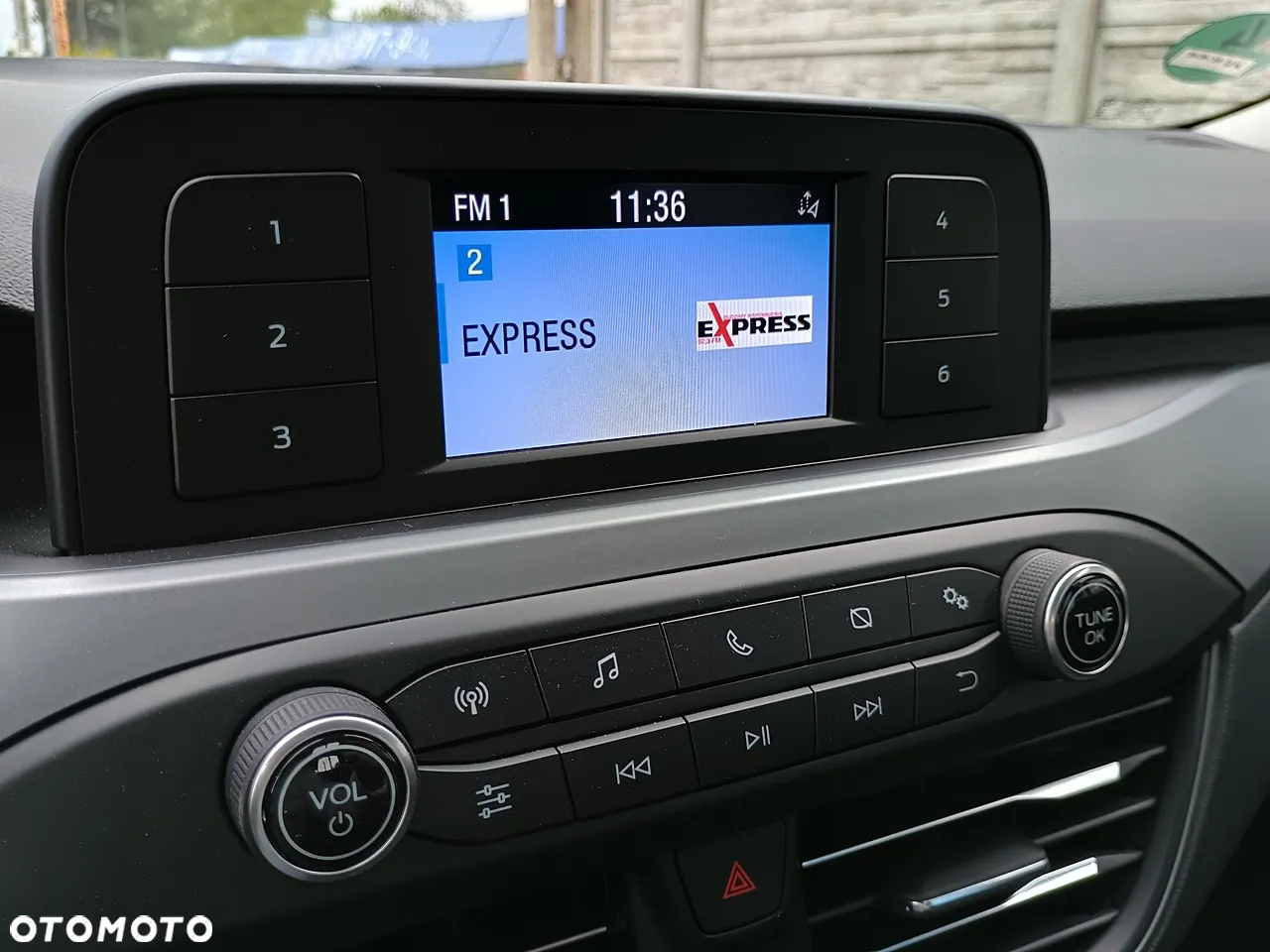 Ford Focus 1.0 EcoBoost Hybrid ACTIVE DESIGN - 21