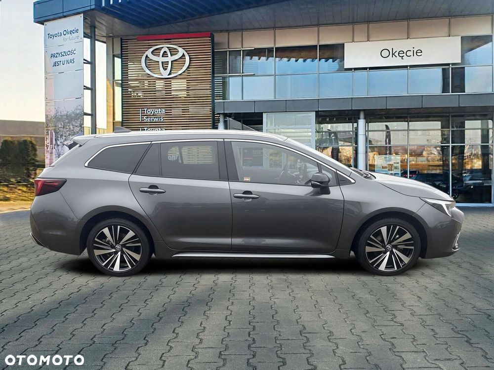 Toyota Corolla 2025