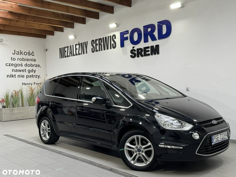 Ford S-Max 2.0 TDCi DPF Titanium - 4