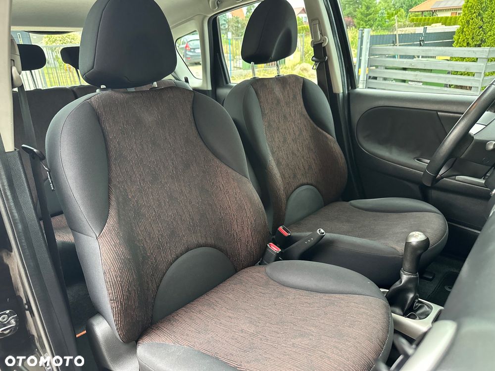 Nissan Note 1.4 Visia AC/CD - 32