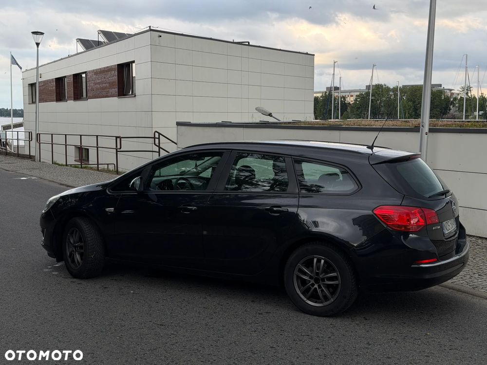 Opel Astra - 3