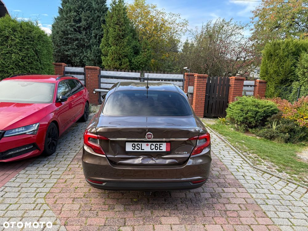 Fiat Tipo 1.4 16v Lounge - 5