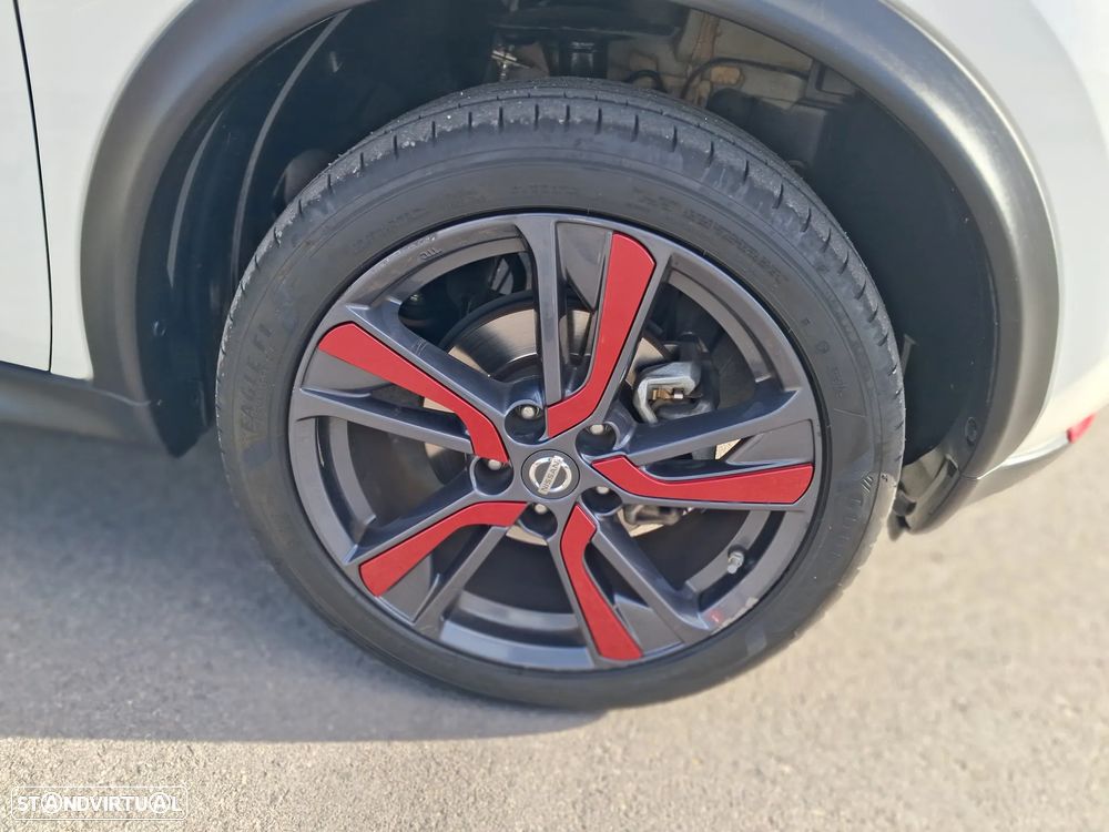 Nissan Juke 1.6 CVT Tekna - 11