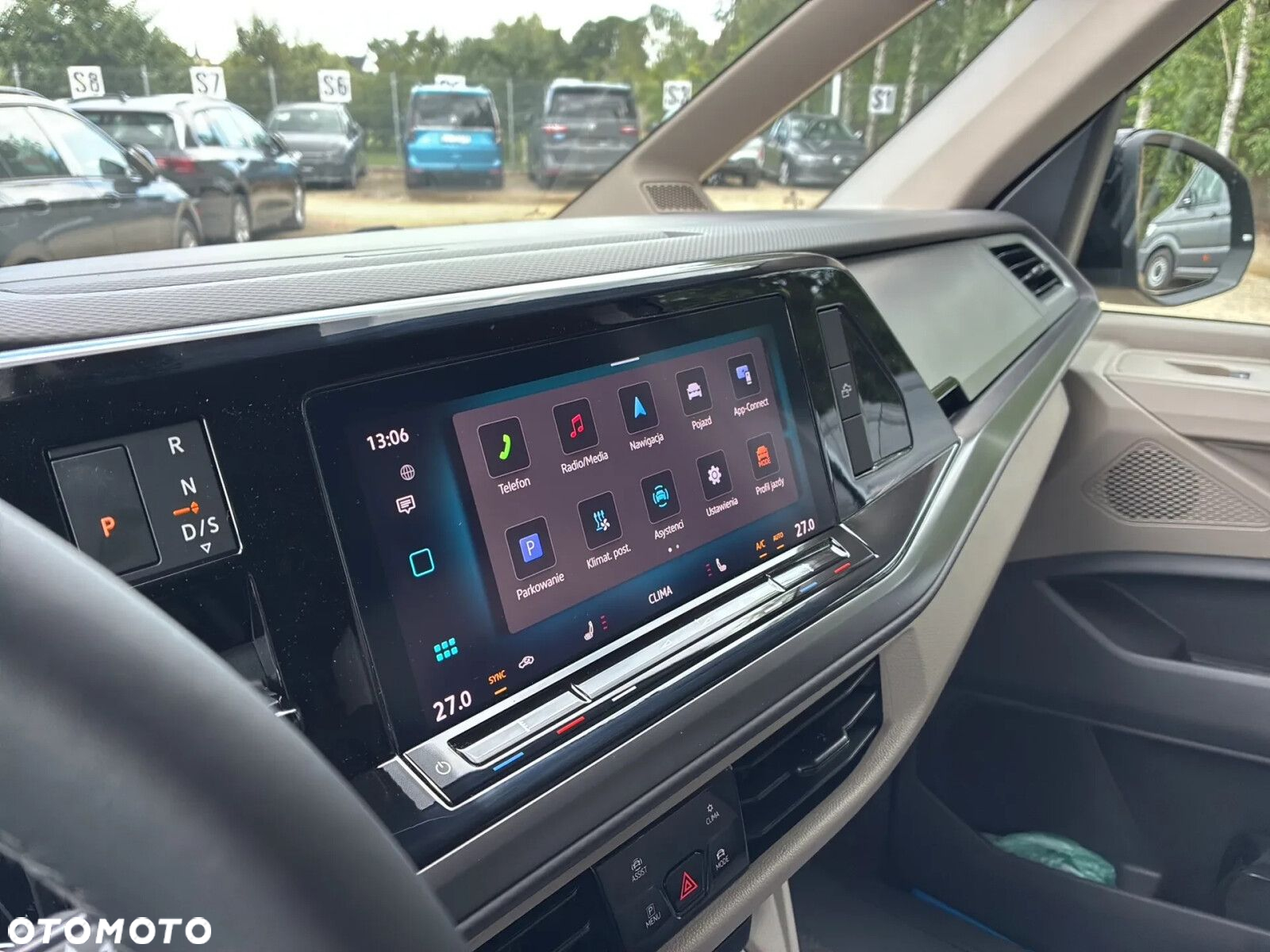 Volkswagen california Beach TOUR 5-os. 2.0TDI 150KM (dolne i górne łóżko) - 22