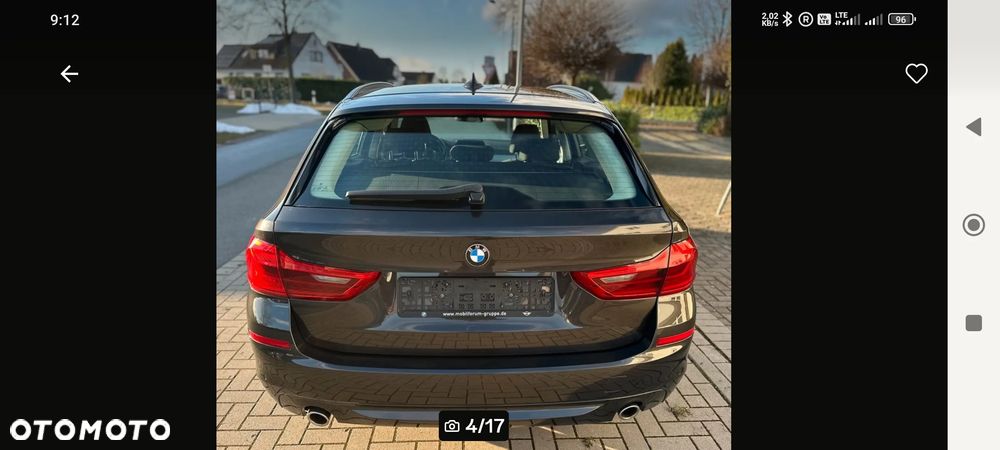 BMW Seria 5 520d - 16