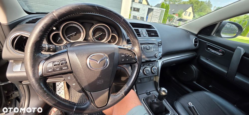 Mazda 6 2.0 Exclusive - 7
