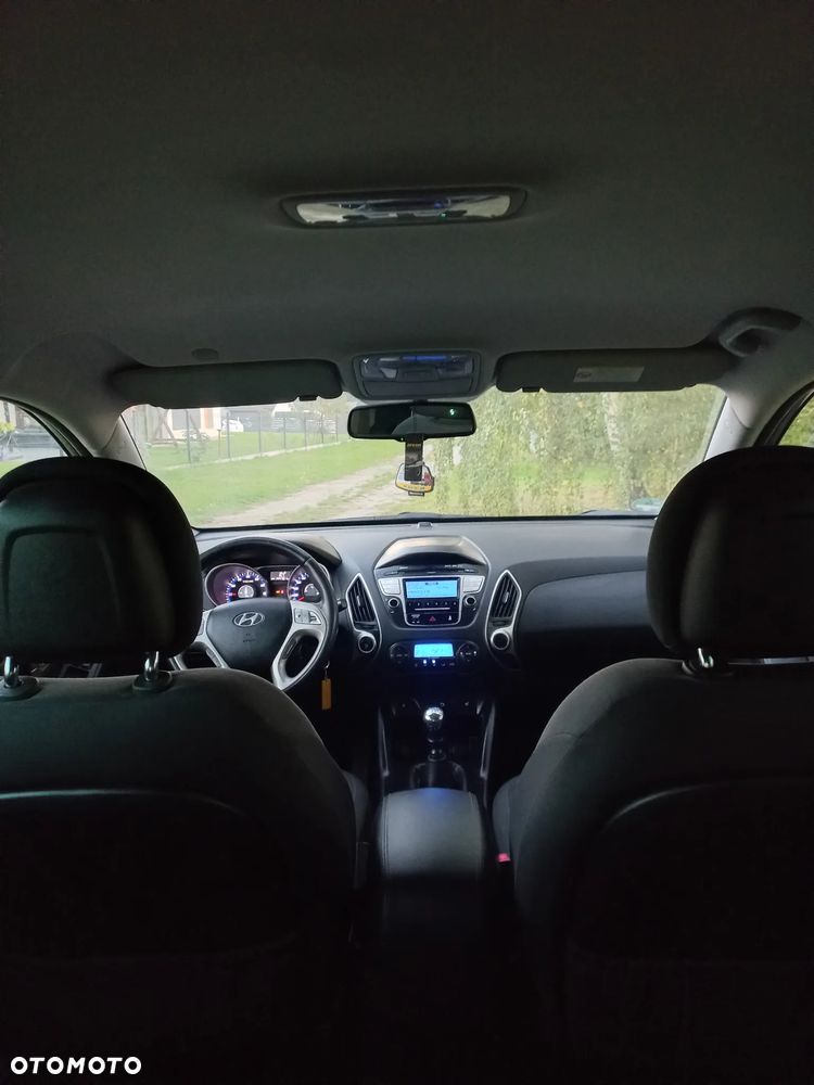 Hyundai ix35 - 13