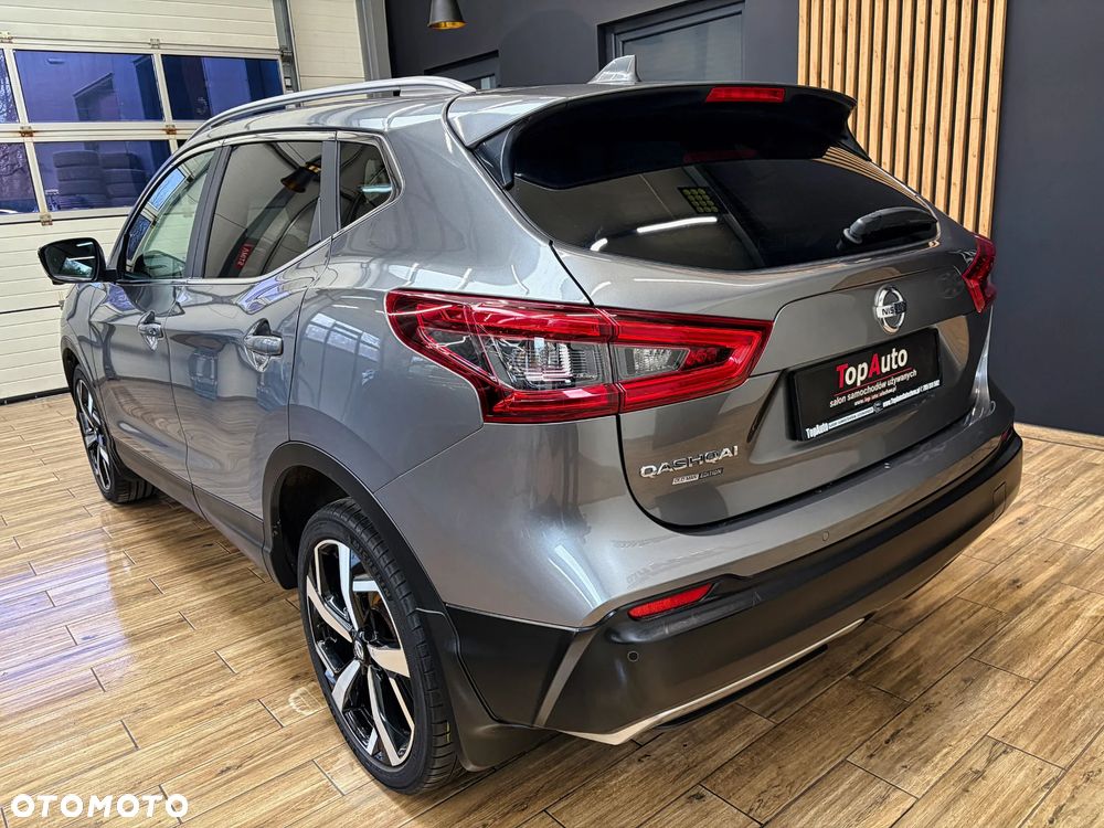 Nissan Qashqai 1.3 DIG-T Tekna+ - 10