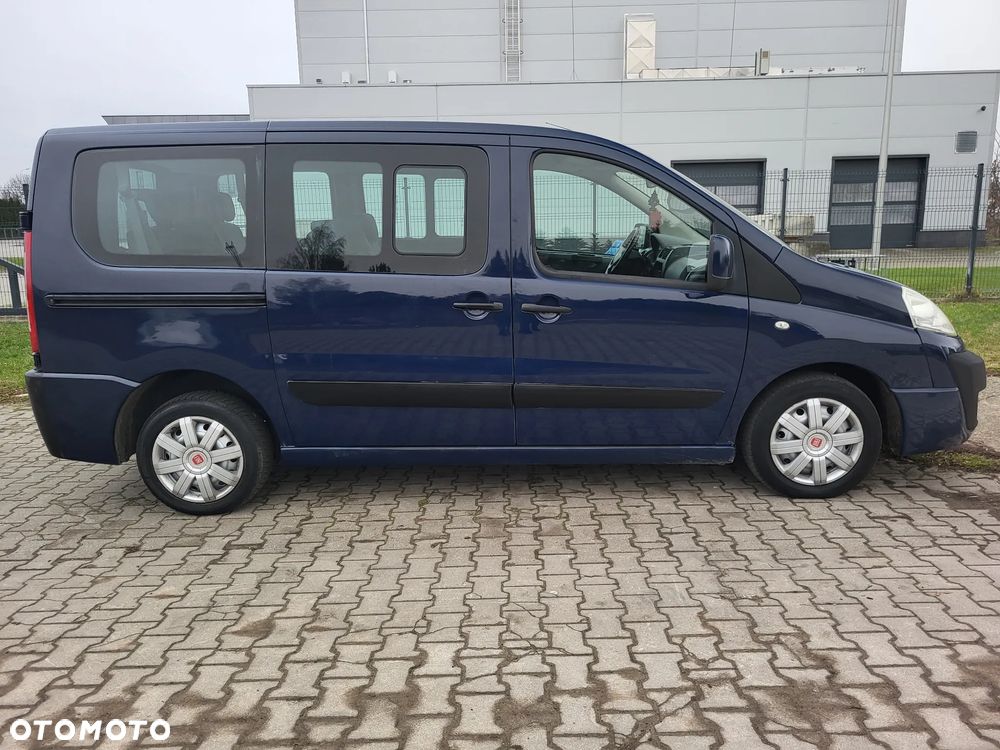 Fiat Scudo Kombi L1H1 Standard cz.oszkl - 15
