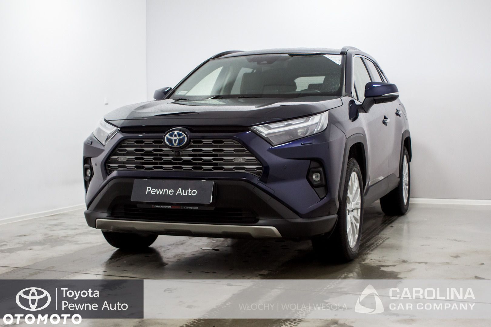 Toyota RAV4 - 1