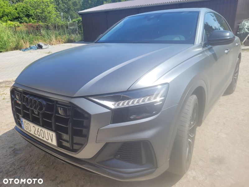 Audi SQ8 - 2