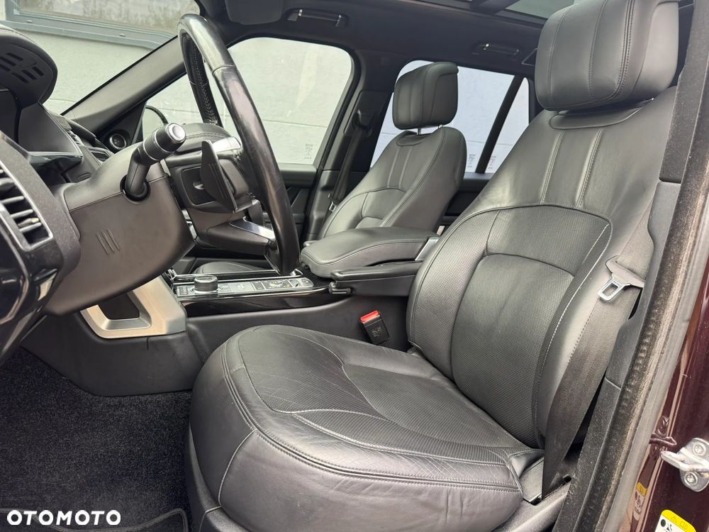Land Rover Range Rover 3.0 TDV6 langer Radstand Vogue - 17