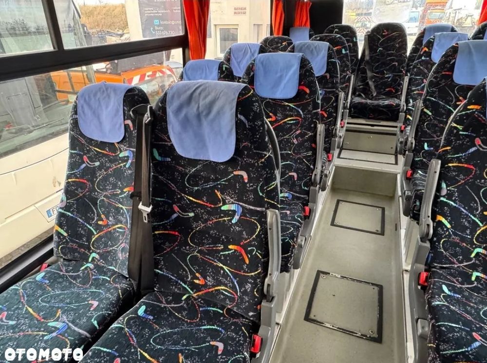 Irisbus Midys Klima Webasto Tylko 184tys km z Wojska - 25