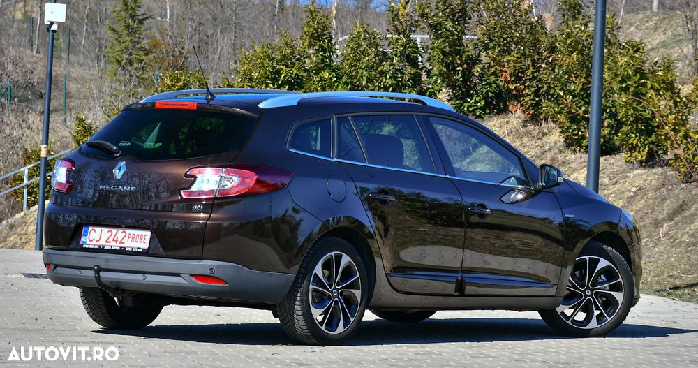 Renault Megane ENERGY dCi 130 BOSE EDITION - 4