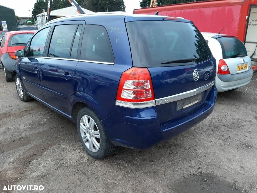 Injector Opel Zafira B 2009 MPV 1.9 CDTI ok - 6