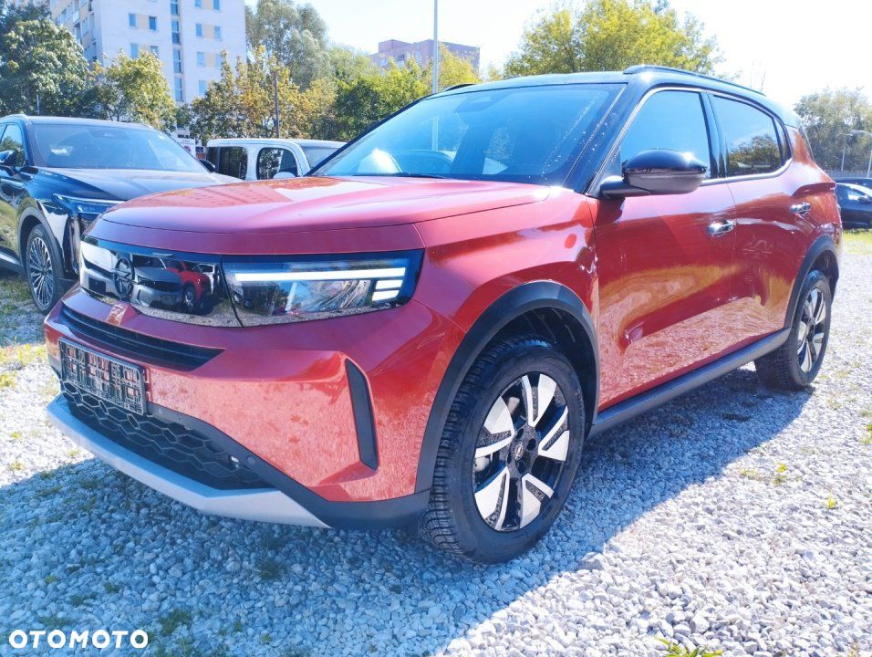 Opel Frontera - 2