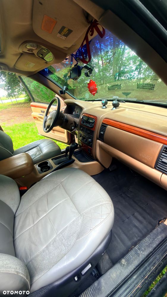 Jeep Grand Cherokee 4.7 Limited - 20