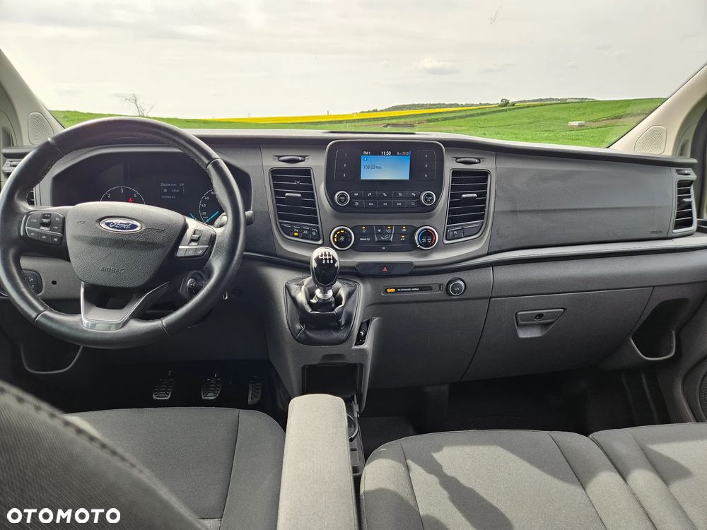 Ford Transit Custom Kombi-Van 320 L2H1 Trend - 9