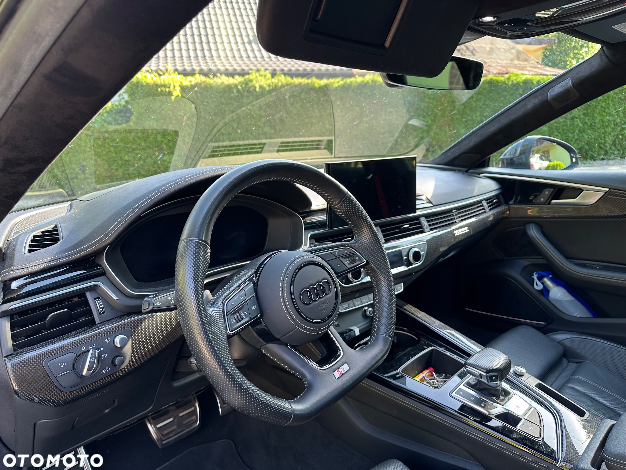Audi S5 Sportback 3.0 TFSI quattro tiptronic - 11
