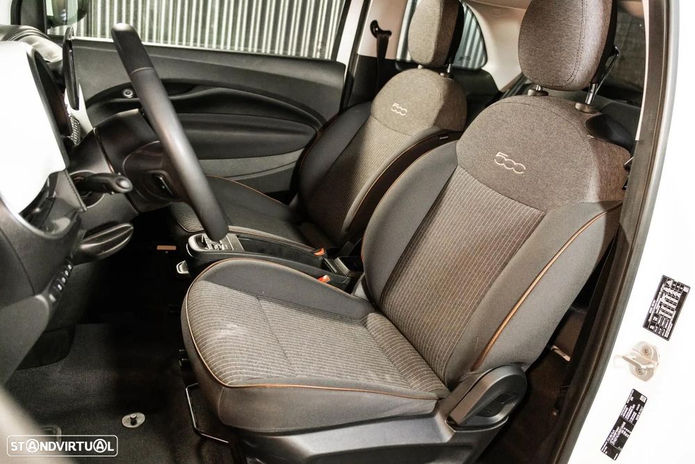 Fiat 500e 42 kWh Icon - 30