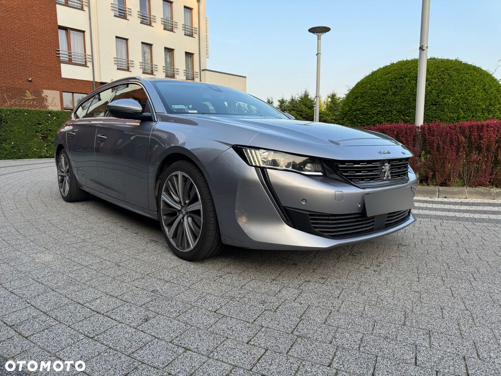 Peugeot 508 1.5 BlueHDi Active S&S EAT8 - 3