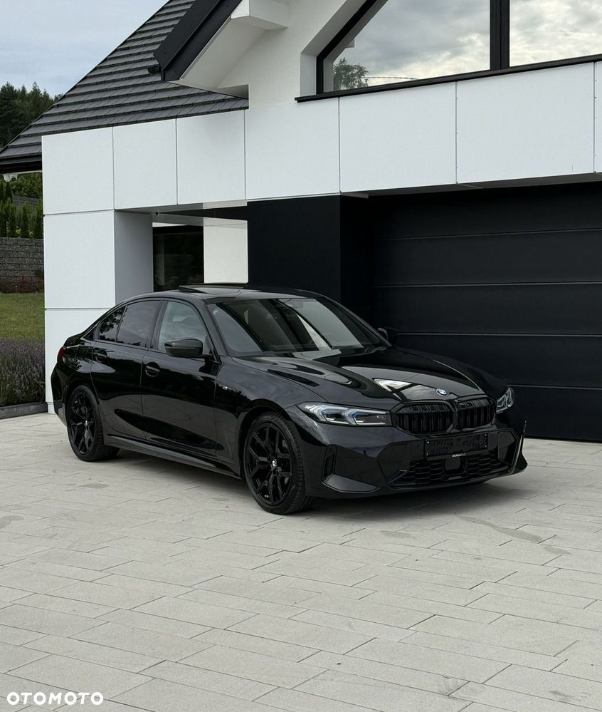 BMW Seria 3 320d xDrive mHEV M Sport sport - 38