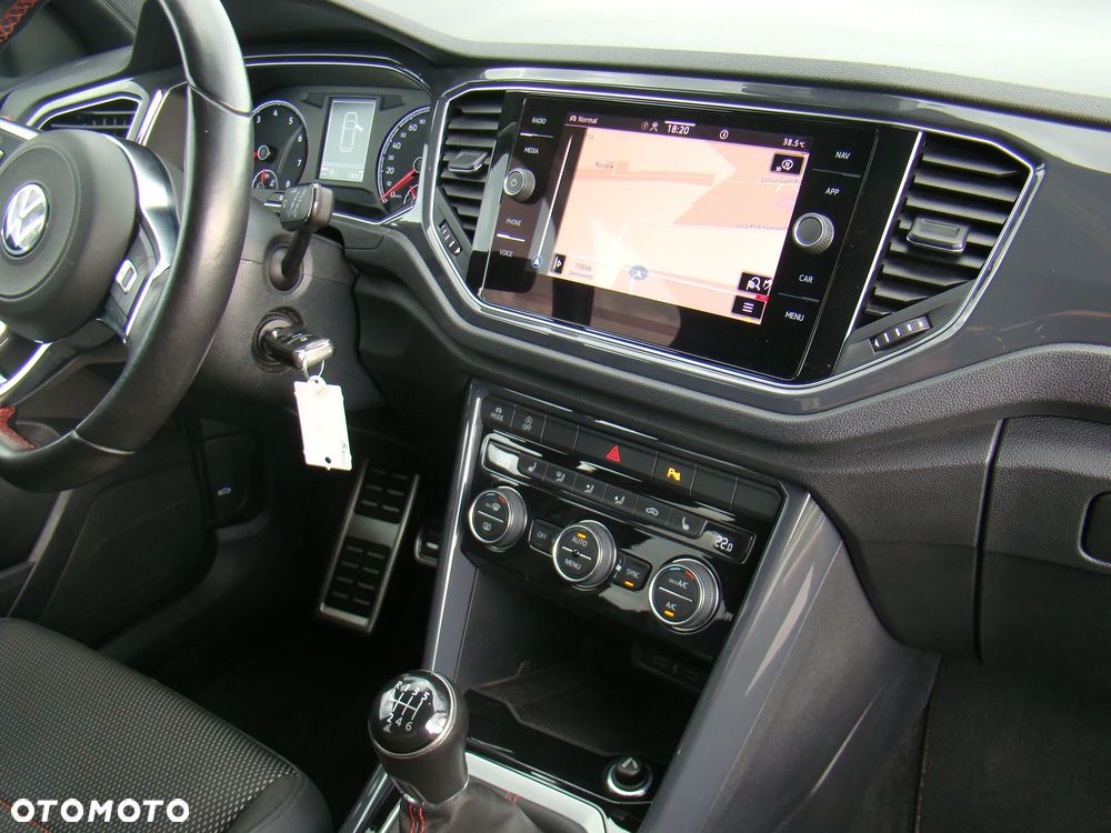 Volkswagen T-Roc 1.5 TSI ACT OPF Sport - 34