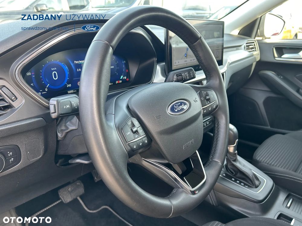 Ford Focus 1.0 EcoBoost Hybrid TITANIUM - 11