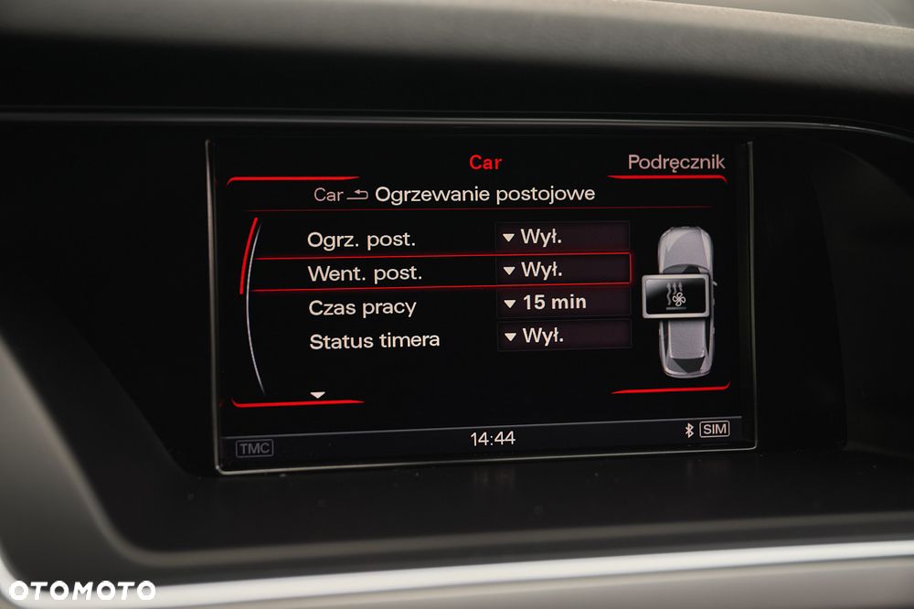 Audi A4 Avant 1.8 TFSI quattro S line Sportpaket - 35