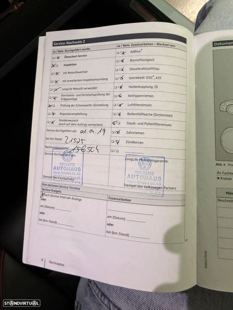 VW Golf GTI (BlueMotion ) DSG - 21