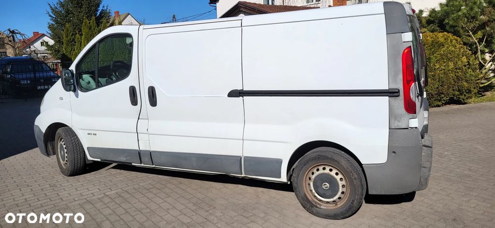 Nissan PRIMASTAR - 7