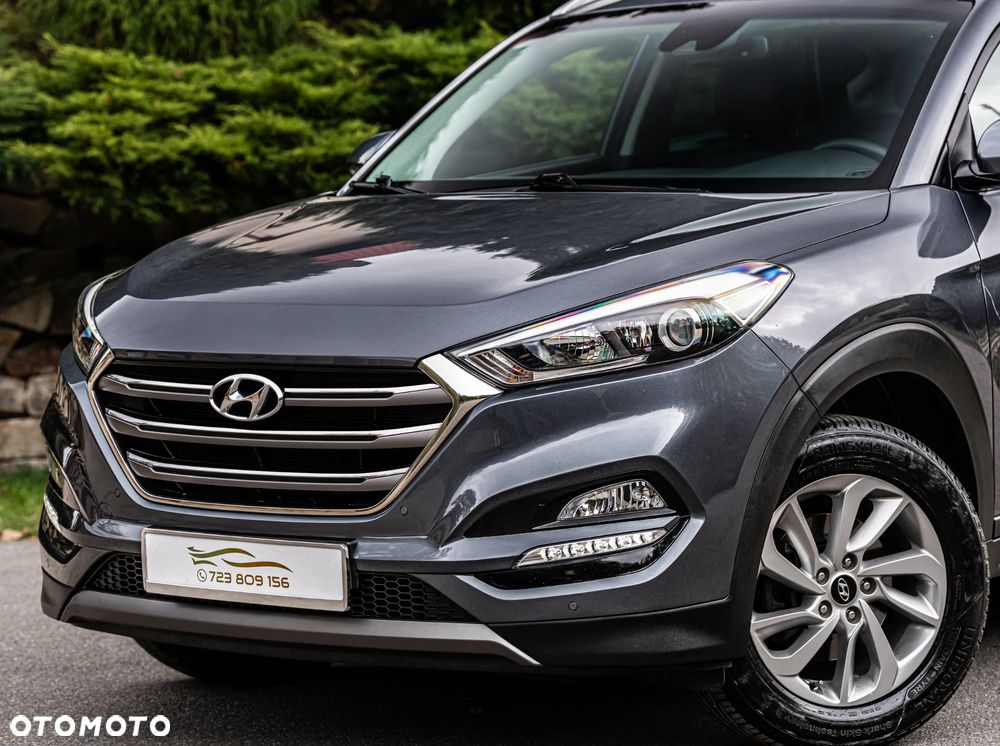 Hyundai Tucson 1.6 GDi 2WD Style - 20