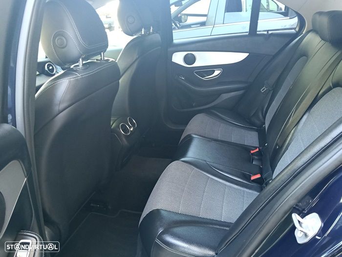 Mercedes-Benz C 200 d Avantgarde - 55