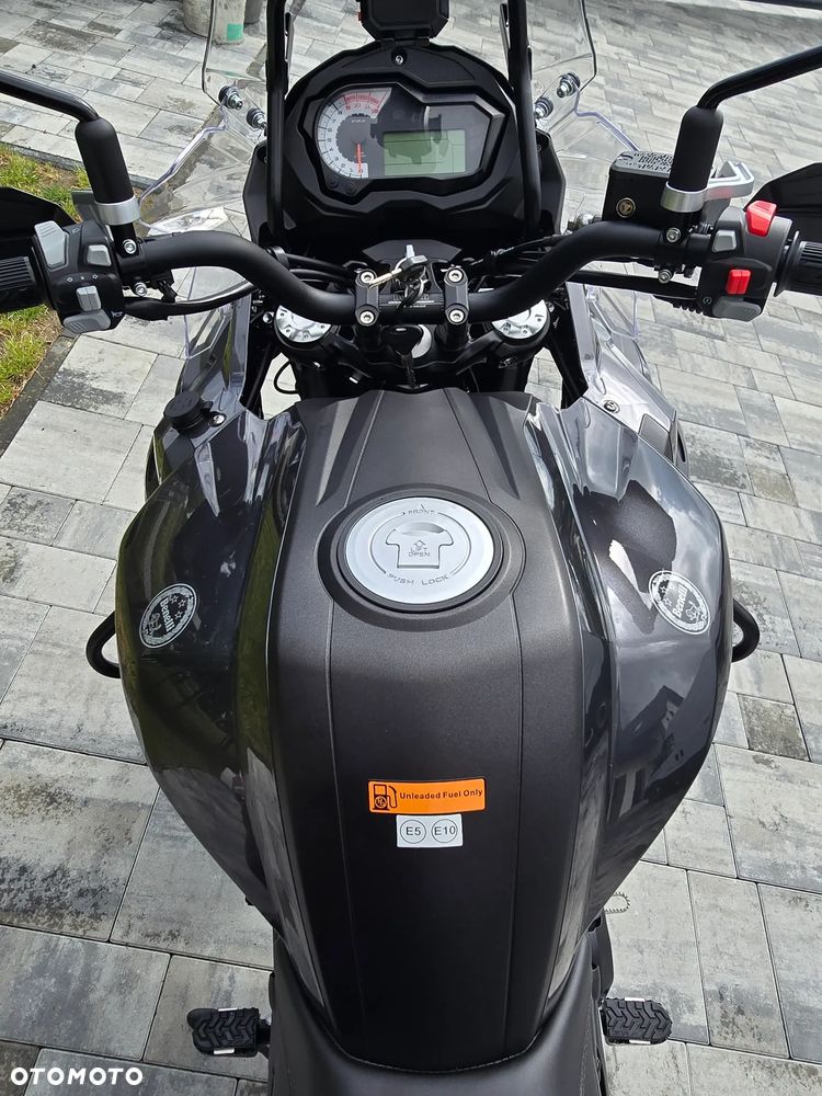 Benelli TRK 502 - 9