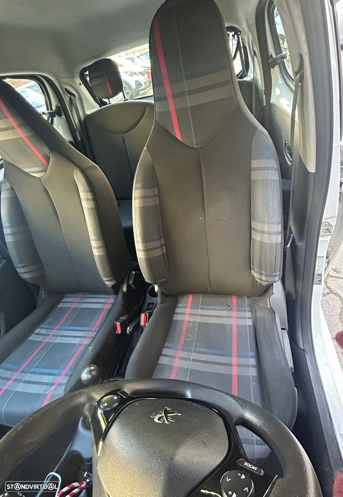 Peugeot 108 1.0 VTi Active - 8