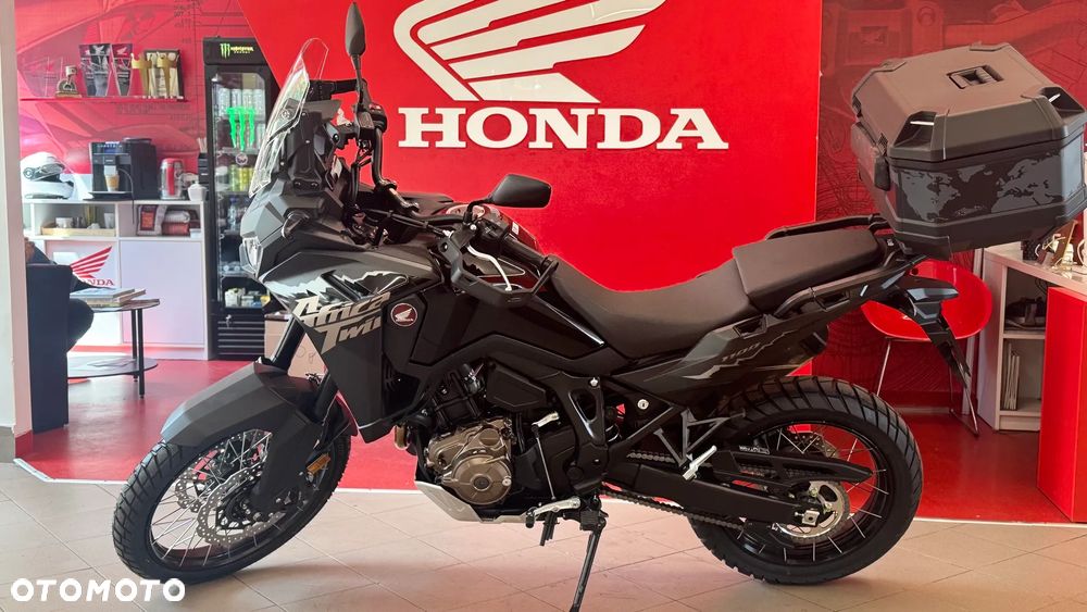 Honda CRF - 3