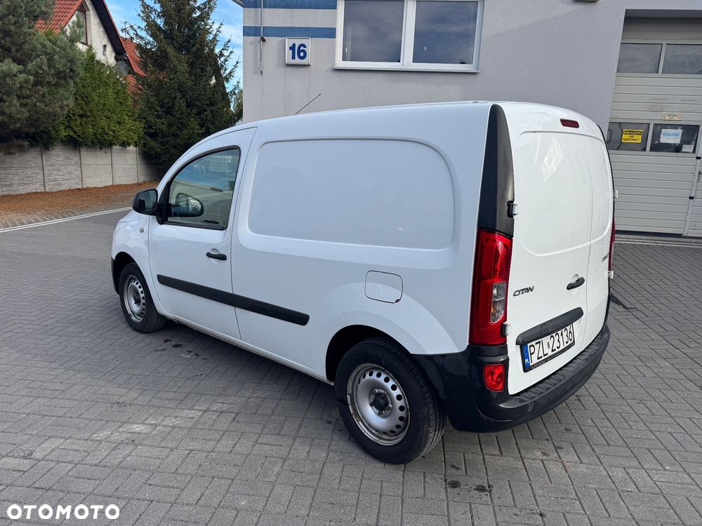 Mercedes-Benz Citan 2020 photo 4