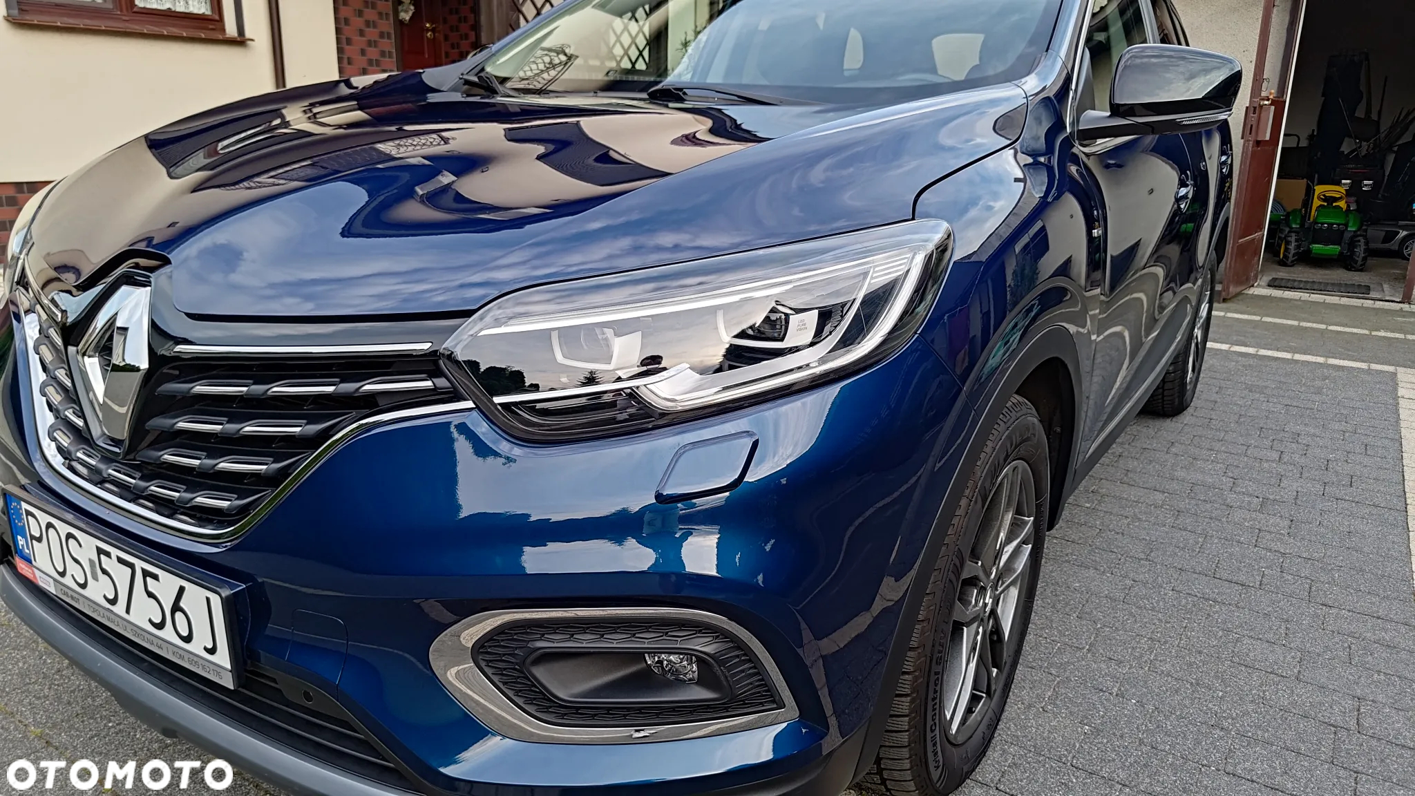 Renault Kadjar TCe 160 EDC GPF BOSE EDITION - 13