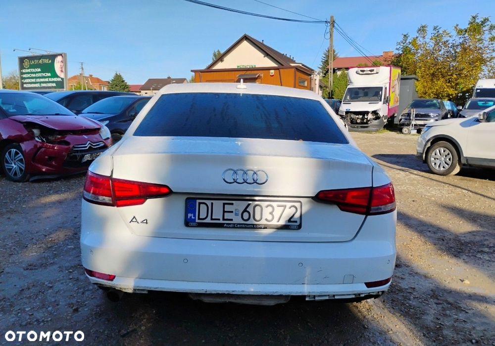 Audi A4 - 19
