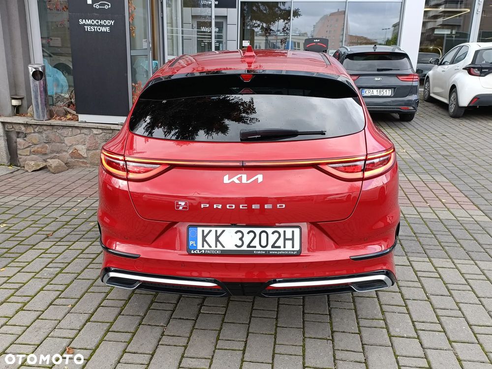 Kia ProCeed - 6